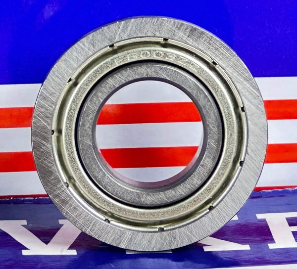 F6003ZZ Flanged Ball Bearing 17x35x10mm - Buy Now ✓