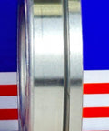 F6007-2RS Flanged Sealed Miniature Bearing 35x62x14 - VXB Ball Bearings