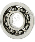 F6007-OPEN Flanged Miniature Bearing 35x62x14 - VXB Ball Bearings