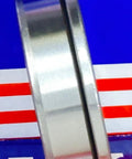 F6205-2RS Flanged Sealed Miniature Bearing 25x52x15 - VXB Ball Bearings