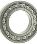 MRC 208M Ball Bearings Premium Quality Type Ball Bearings For Industrial Machinery Go To Workhorse No Nonsense Reliability From A Trusted MRO Supplier Since 1898 With Fast Free Shipping showing front view.