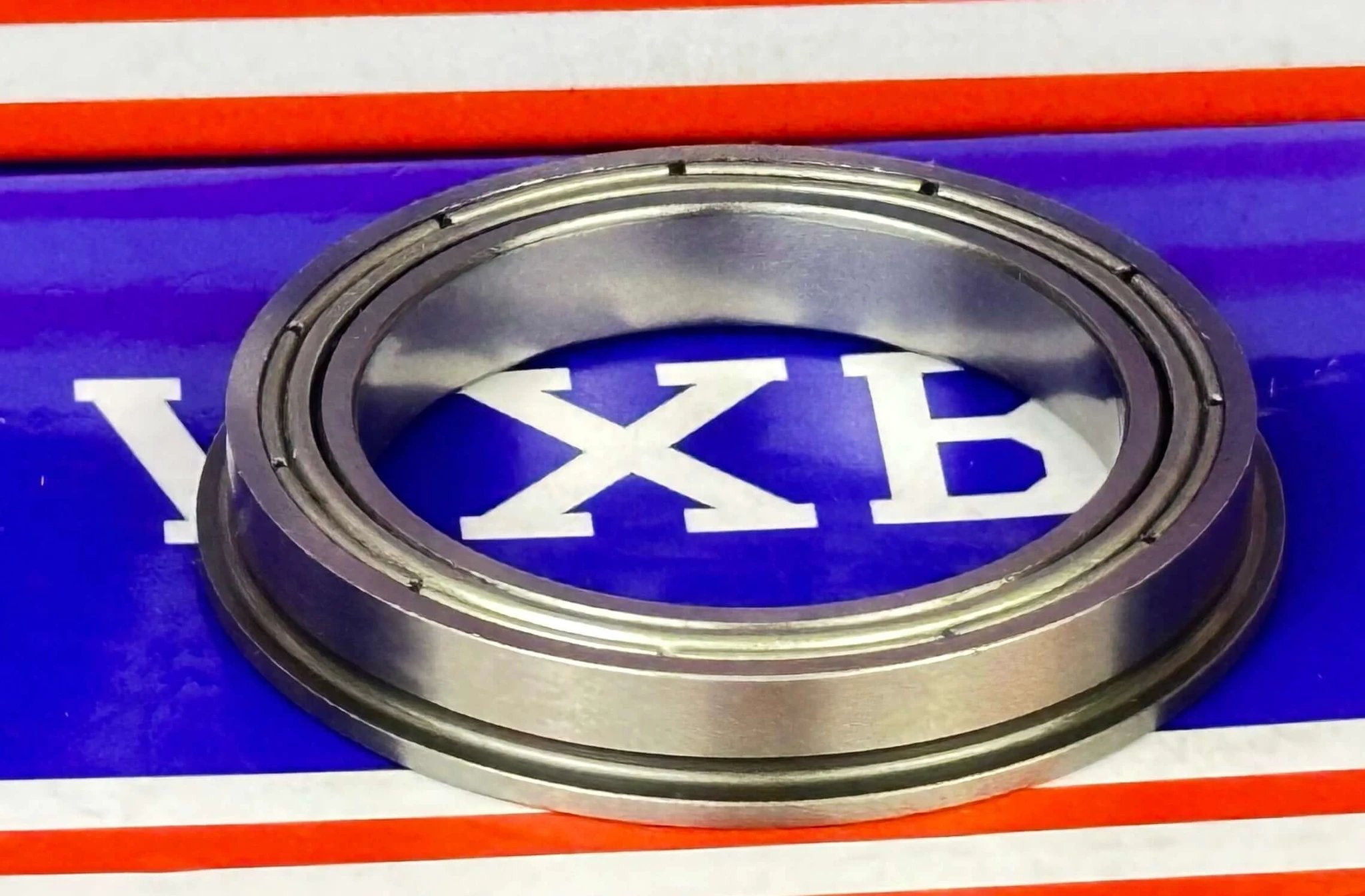 F6807ZZ Flanged Ball Bearing 35x47x7mm ZZ ✓