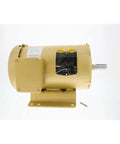 1.5 HP 1760 RPM 3 Phase Industrial Motor Model 184 built tough for shops and DIY projects high torque reliable performance shown