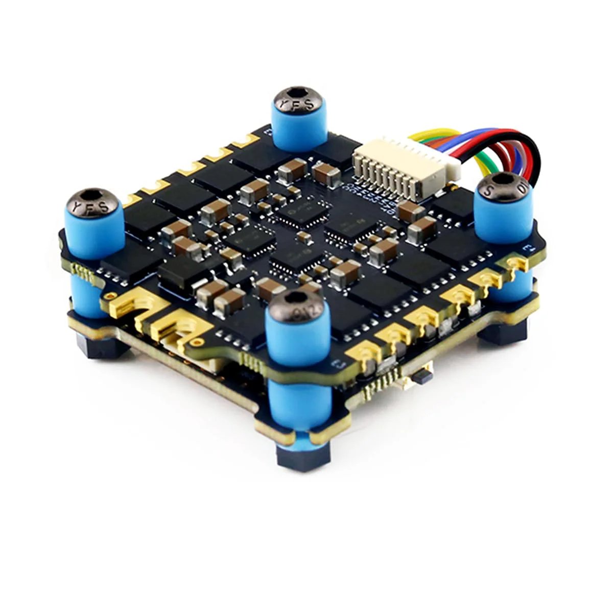 FPV flight controller stack 3-6S 60A ESC