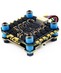 F722 FPV Flight Controller Stack With ICM42688P Sensor And 60A 4in1 ESC 30x30mm for freestyle drones front view