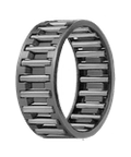 Needle Roller Single 17x24x18 mm C3 Tolerance High Carbon Steel Bearing Cage for Linear Slide Units, Precision Assembly, Pack of 1