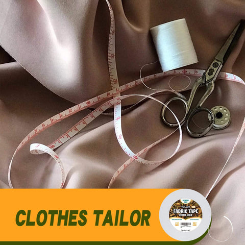 Sticky Double Sided Fabric Tape For Clothes And Leather Quick Hemming And Alterations No Sew Or Ironing Needed Press On Tape