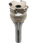 Pro Grade 2.5 Inch Face Milling Cutter Holder EMR 5R 63MM CNC End Milling Cutter With R8-FMB22 Shank Face Shell Mill Arbor