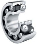FAG 1226 M Self Aligning Ball Bearing High Precision Durable Radial Bearing for Industrial Machinery, side view