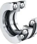 FAG 52314 double direction thrust ball bearing delivers strong axial support, high load capacity, smooth, low-friction operation