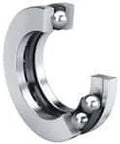FAG 53208 Single Direction Thrust Ball Bearing Pro Grade Heavy Duty Precision Bearing for industrial machinery.