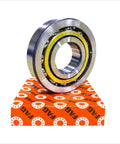 FAG Angular Contact Ball Bearing 7306 B MP UA Single Row High Precision on branded box