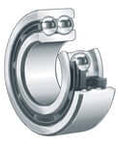 30/5-B-2RSR-TVH-HLC FAG Double Row Angular Contact Ball Bearing Pro Grade Precision Seal for Industrial Equipment