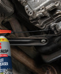 Fast Acting Degreaser for Machinery and Equipment Removes Grease Oil and Grime in a Snap Industrial Strength Cleaner with Quick Evaporation No Rinse Needed Leaves Surfaces Dry and Ready for Action Great for Gears Bearings and More by LPS spray can used on metal machinery