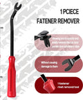Ultimate 120Pcs Fender Liner Push Type Retainer Clip Fastener Kit For Hyundai And Kia with fastener remover tool shown