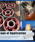 Feather Key Set 140Pcs 8Mm 10Mm 12Mm 16Mm 20Mm 25Mm 30Mm Round End Keystock Assortment application in machinery projects