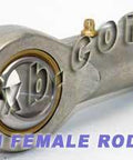 Female Rod End 25mm PHS25 Right hand Bearing - VXB Ball Bearings