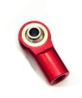 Female Rod End Heim 4mm Red PHS4 Right hand Bearing - VXB Ball Bearings