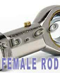 Female Rod End PHSB10 5/8 Right hand Bearing - VXB Ball Bearings