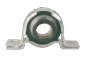 FHPRZ204-20mm-IL Pillow Block Rubber Cushioned Pressed 20mm Bearing - Buy Bearings online - Fast US Shipping