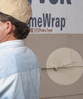 Fiber Cement Siding Overlap Gauges Set Of 2 In Tempered Spring Steel For One Person Install With 5/16 Inch Siding Grip And 1-1/4 Inch Overlap Accuracy To Simplify Durable Siding Installation