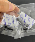 2 Pairs Electrodes For Fujikura FSM Series Fiber Fusion Splicer Welding Electrodes ELCT2 20A Made In Japan packaged