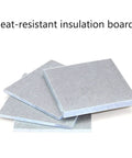 Fiberglass Composite Board Heat Resistant To 500 Celsius Insulation Pad For Plastic Molds 15mm X 100mm X 100mm displayed