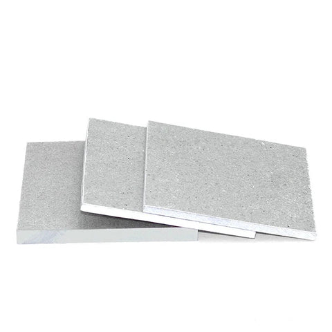 Three fiberglass board composite insulation pads, 10mm x 100mm x 100mm each, heavy-duty heat resistant up to 500C, for tooling molds.