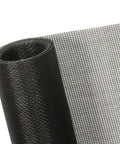 Fiberglass Window Screen And Door Replacement Mesh 48 X 118 Inches for patios and sliding screen doors, shown in roll form.