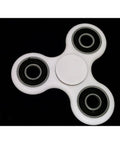 Fidget Hand Spinner White Toy 42Q - VXB Ball Bearings