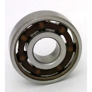 Fidget Spinner Chrome Steel Open Ball bearing with Nylon Cage - VXB Ball Bearings