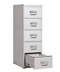 File cabinet with Two Pack Silver Spring Loaded Heavy Duty Handles With Stainless Steel Construction And Rubber Grip For Surface Mount Folding Use On Toolboxes Chest Cases And Storage Boxes Durable Construction For Long Lasting Performance In Professional And DIY Settings