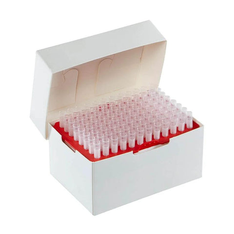 PosiStop LTS Compatible Filter Pipette Tips 20uL Sterile Graduated GreenRack Eco Friendly Packaging, 96 Tips Per Rack