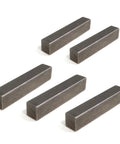 Five Pack Three Sixteenth Inch Keyway Keys Replacement For Briggs And Stratton Honda Tecumseh Small Engines Motors Fits Key Stocks