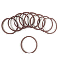 High Temperature FKM Gas Seal O Rings Set For 12 Gauge Shotguns, 10 Pack Replacement Seals Compatible With 1100 And 1187 Gas Systems