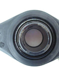 Top view of Link-Belt Flange Bearing One And One Quarter Inch Internal Diameter Two Bolt Mount Rexnord KFXS2E20DC for machinery