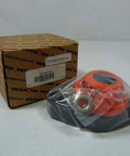 Flange Block Ball Bearing Assembly KFXS216D For Link-Belt Intermediate-Duty Pro Grade Machinery with packaging