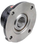 Flange Block Spherical Roller Bearing 2 3/16 Inch FB22435H Rexnord Link Belt Cast Iron Housing With Engineered Seals