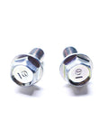 Flange Bolt 8X16 OEM Part For Machinery And Engines Genuine OEM Fastener For Engine Covers Brackets And Mounting Points
