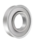 4 Pack Flanged Ball Bearings With Five Eighths Inch Bore And One And Three Eighths Inch Outer Diameter For Lawn Mowers, Wheelbarrows