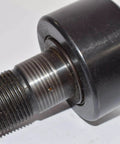 Side view of Mcgill cfh 2 3/4 sb - flat cam follower - heavy stud type with 2.7500 in roller dia and 1.2500 in stud dia.