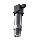 Flat Diaphragm Pressure Transmitter With 420mA And 0-10V Output RS485 G1 Thread 0-10KPa Digital Display sensor aluminum housing