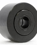 YR-1-1/2-X Flat Yoke Needle Roller Bearing, black sealed, front view
