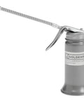 flexible spout oiler with six inch spout and steel body