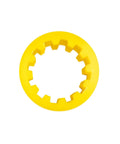 Flexible Coupler Sleeve For RD Series Rollers Compatible With Wacker Neuson RD880 RD11 RD12-90 And RD16-100 Replacement Part - Yellow