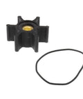 Flexible Impeller with gasket for Milwaukee Transfer Pumps, black rubber material
