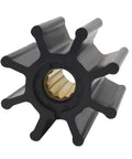 Uanofcn 091028B Flexible Impeller Replaces Johnson 09-1028B 1028B 877061 875593 3841697 920-0001-P, black rubber