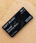 Soft Block Flexible Sanding Block SB1 For Precision Finishing And Smoothing on sand surface