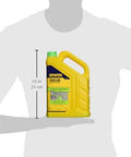 Strait Line Marking Chalk 5 Lb Pack Fluorescent Green Weather Resistant Indoor Outdoor Layout Chalk in yellow container