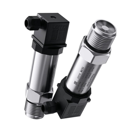 Flush Diaphragm Sanitary Pressure Transmitter For Food And Beverage Industry With 4-20mA And 0-10V Outputs And RS485 Communication